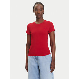 Tommy Jeans Tommy Jeans 2er-Set T-Shirts DW0DW21366 Bunt Slim Fit