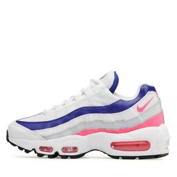

Взуття Nike Air Max 95 DC9210 100 White/HyperPink/Concord, Білий
