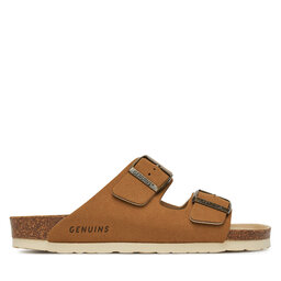 Genuins Ciabatte Genuins Hawaii Vegan G106258 Marrone