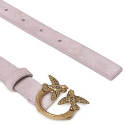 

Жіночий ремінь Pinko Love Berry H2 Belt PE 23 PLT01 100143 A0F6 Lilac 80103/22/PL, Фіолетовий