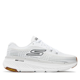Skechers Skriešanas apavi Skechers Max Cushioning Premier 2.0 220835 Balts