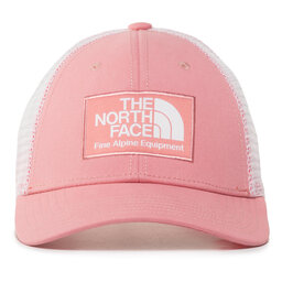 

Бейсболка The North Face Mudder Trucker Hat NF00CGW2HK41 Mauveglow, Рожевий