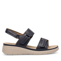 Clara Barson Sandalen Clara Barson WYL0510-01 Dunkelblau