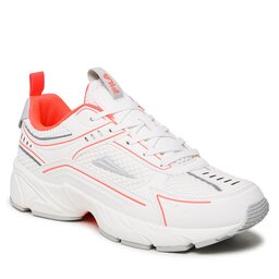 Fila Zapatos Fila 2000 Stunner Wmn FFW0225.13212 Marshmallow/Fiery Coral