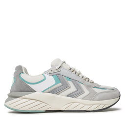 

Снікерcи Hummel Reach Lx 6000 Urban 213775-9203 White/Lunar Rock, Сірий
