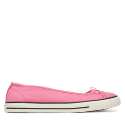 Converse Μπαλαρίνες Converse Chuck Taylor All Star Dainty Ballerina A16212C Ροζ