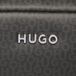 

Сумка Hugo Chris Sm Crossbody-M 50487013 Open Miscellaneous 996, Чорний