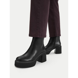 DeeZee Stiefeletten DeeZee CEO-XT1122 Schwarz