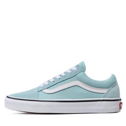 

Кросівки Vans Old Skool VN0007NTH7O1 Color Theory Canal Blue, Голубий