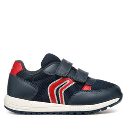 Geox Snīkeri Geox J459EC 01454 C0735 M Tumši zils