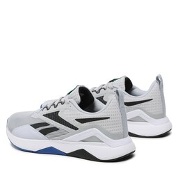 

Взуття Reebok Nanoflex TR 2.0 Shoes HP6106 Сірий