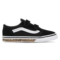 

Кросівки Vans, Чорний