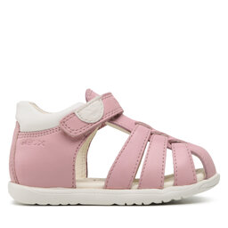 Geox Sandály Geox B Sandal Macchia Gir B254WB08554C8011 Růžová
