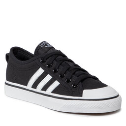 adidas Pantofi adidas Nizza CQ2332 Cblack/Ftwwht/Ftwwht