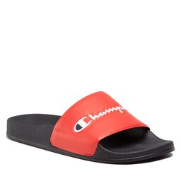 Champion Ciabatte Champion Slide Varsity S21993-CHA-RS001 Red/Nny