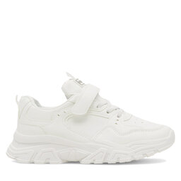 DeeZee Sneakers DeeZee TS5677K-02AA Bianco