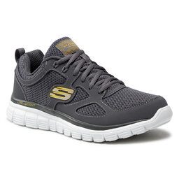 Skechers Chaussures Skechers Agoura 52635/CHAR Charcoal