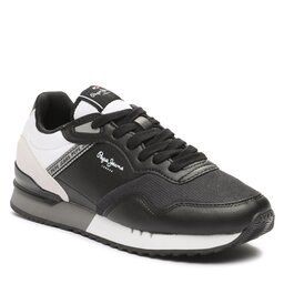 Pepe Jeans Αθλητικά Pepe Jeans PMS30991 Black 999