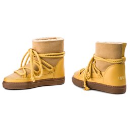 

Взуття Inuikii Sneaker Classic 70202-5 Yellow, Жовтий