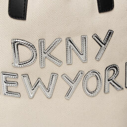 

Сумка DKNY, Бежевий