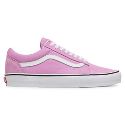 

Кросівки Vans Old Skool VN0A3WKT3SQ1 Orchid/True White, Рожевий