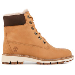 

Черевики туристичні Timberland Lucia Way TB0A2DHF231 Wheat Nubuck, Коричневий