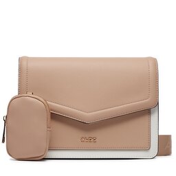 Aldo Handtasche Aldo Woawen 13723223 Beige