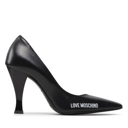 Туфлі LOVE MOSCHINO JA1025AG1FIE0000 Nero, Чорний