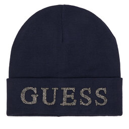 Guess Mütze Guess AW5398 POL01 Dunkelblau