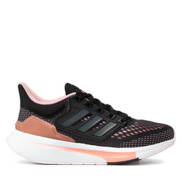 

Взуття adidas Eq21 Run GZ0589 Core Black/Grey Six/Wonder Mauve, Чорний