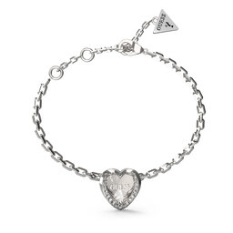 Guess Karkötő Guess JUBB0460 7JW Ezüst