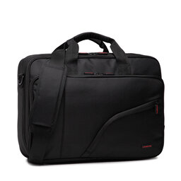 

Сумка для ноутбука Lanetti BMM-S-003-10-07 Black, Чорний