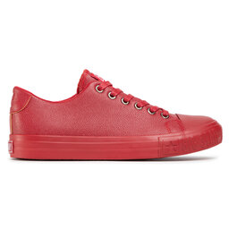 

Кеди Big Star Shoes EE274250 Red, Червоний
