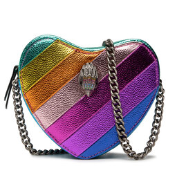 Kurt Geiger Дамска чанта Kurt Geiger Kensington Heart 7146369109 Mult/Other
