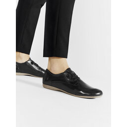 Josef Seibel Halbschuhe Josef Seibel Fiona 01 87201 971 600 Schwarz