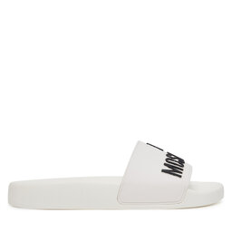 LOVE MOSCHINO Παντόφλες LOVE MOSCHINO JA28052G0MI14100 Λευκό