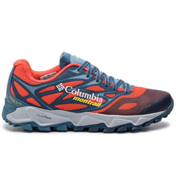 

Взуття Columbia Trans Alps F.K.T II BM2802 Red Quartz/Acid Yellow 813, Червоний