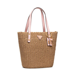 

Сумка Guess Lilica Shopper HWWA84 26230 PEACH, Коричневий