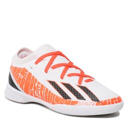 adidas Chaussures adidas X Speedportal Messi.3 In J GW8393 Ftwwht/Cblack/Solred