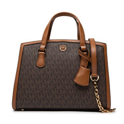 MICHAEL Michael Kors Rankinė MICHAEL Michael Kors Chantal 30F2G7CM1B Brn/Acorn