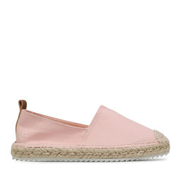 

Еспадрильї Big Star Shoes HH274496 Nude, Рожевий