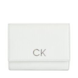 Calvin Klein Portafoglio grande da donna Calvin Klein Ck Daily K60K611779 Verde