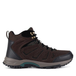 Hunter Trekkingi Hunter MASON MID HIKER WP Brązowy