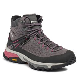 Meindl Trekking Meindl Top Trail Lady Mid Gtx GORE-TEX 4716/03 Grey/Magenta