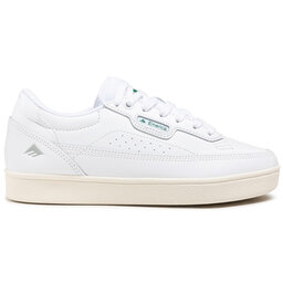 

Снікерcи Emerica, Білий