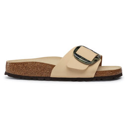 

Шльопанці Birkenstock, Бежевий