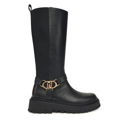 Liu Jo Cizme Liu Jo Rumi 39 SF5059 PX241 Negru