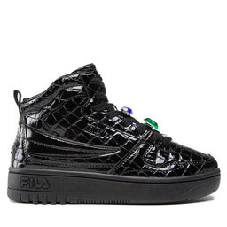 

Снікерcи Fila FxVentuno F Mid Wmn 1011348.12V Black/Black, Чорний