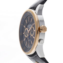 

Годинник Roamer Superior Moonphase 508821 47 53 05 Grey/Gold, Сірий