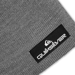 

Шапкa Quiksilver AQYHA05213 Light Grey Heather SJSH, Сірий